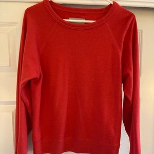 Everlane French Terry Sweatshirt